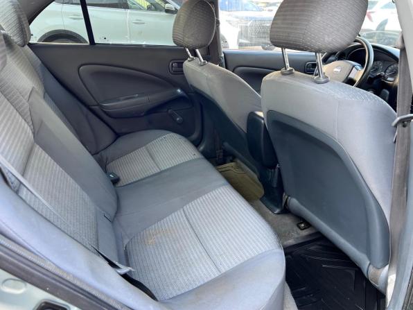 Nissan Almera Classic I с пробегом 2006 года, цена 418 000 рублей, 375122 км, седан, Автокод Объявления
