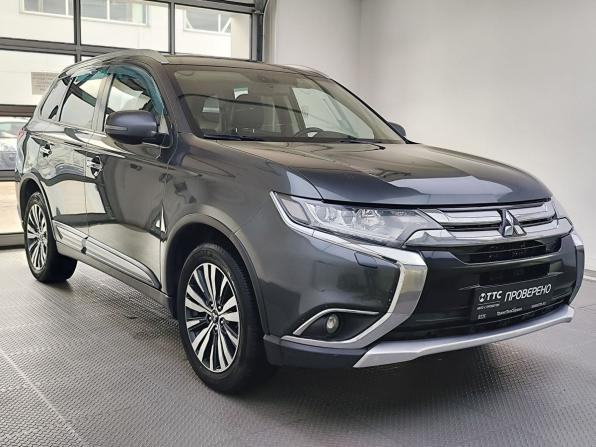 Mitsubishi Outlander III Рестайлинг 2 с пробегом 2016 года, цена 1 945 000 рублей, 168748 км, внедорожник, Автокод Объявления