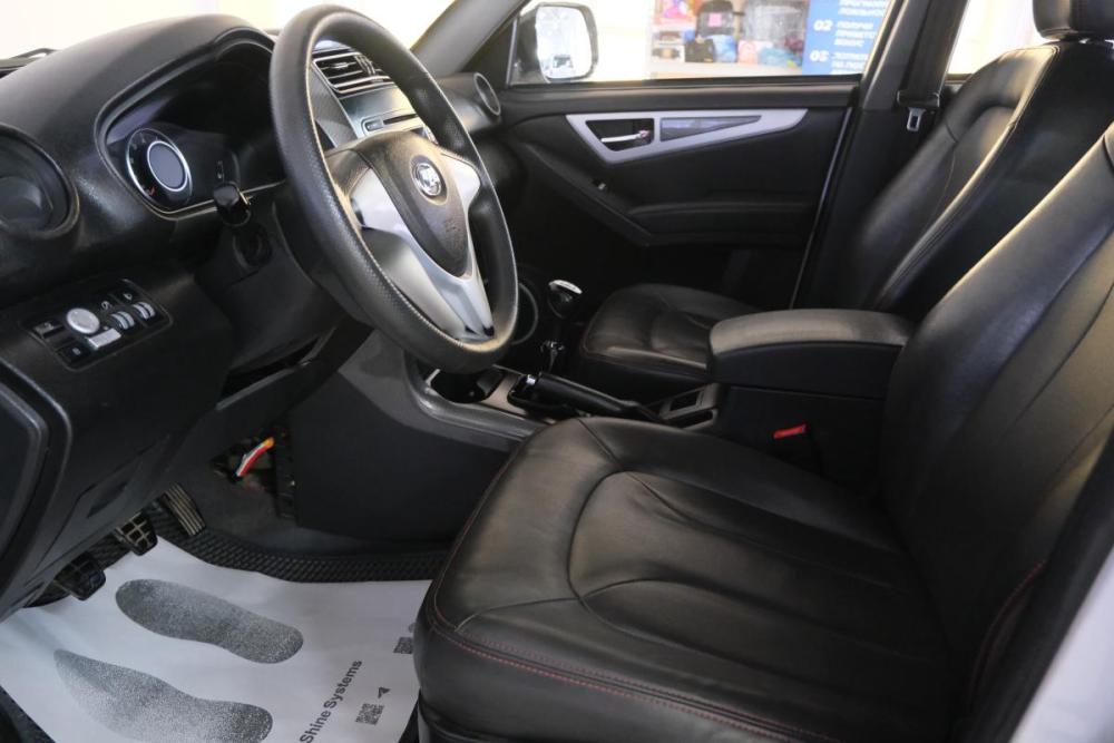 Lifan X60 I Рестайлинг Омск  - изображение 8