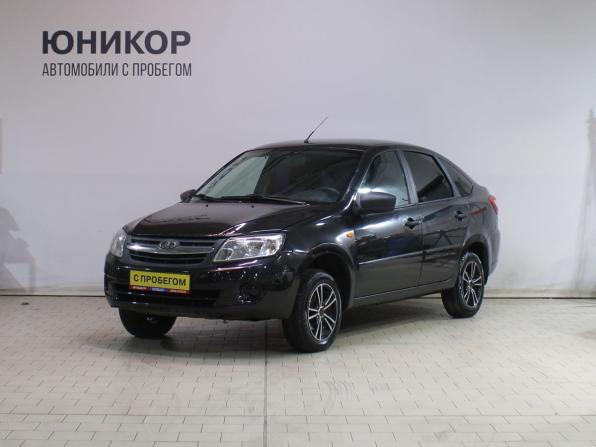Lada (ВАЗ) Granta I с пробегом 2015 года, цена 369 000 рублей, 126880 км, лифтбек, Автокод Объявления