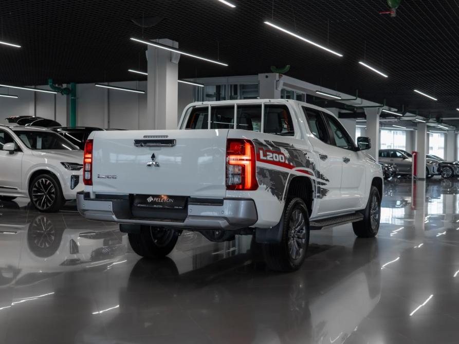 Mitsubishi L200 VI Москва  - изображение 5