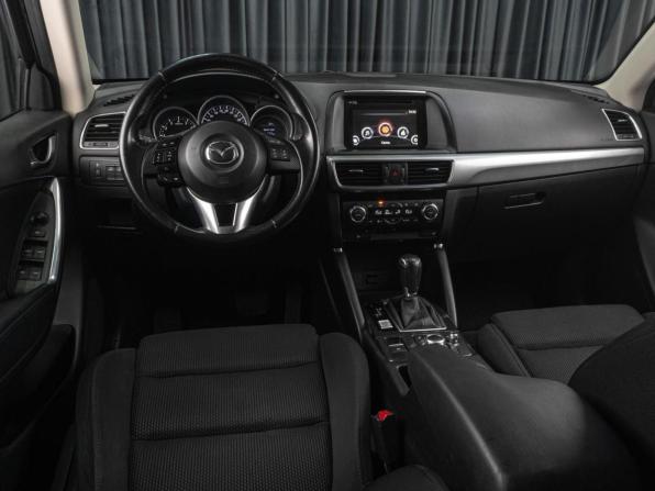Mazda CX-5 I Рестайлинг с пробегом 2016 года, цена 2 199 000 рублей, 175183 км, внедорожник, Автокод Объявления