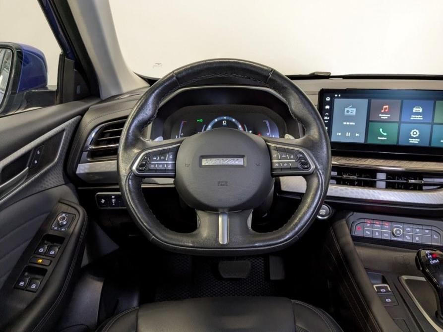 Haval F7 I Рестайлинг Москва  - изображение 22
