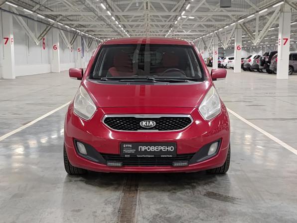 Kia Venga I с пробегом 2013 года, цена 850 000 рублей, 308794 км, минивэн, Автокод Объявления