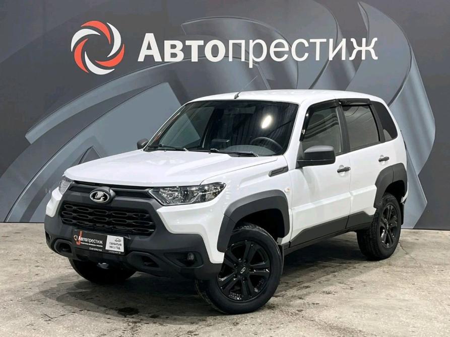 Lada (ВАЗ) Niva Travel I Пермь  - изображение 1