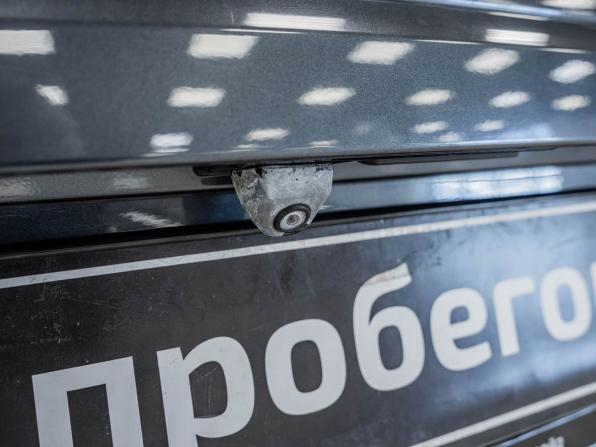 Lada (ВАЗ) Granta I Рестайлинг с пробегом 2021 года, цена 678 000 рублей, 120626 км, седан, Автокод Объявления