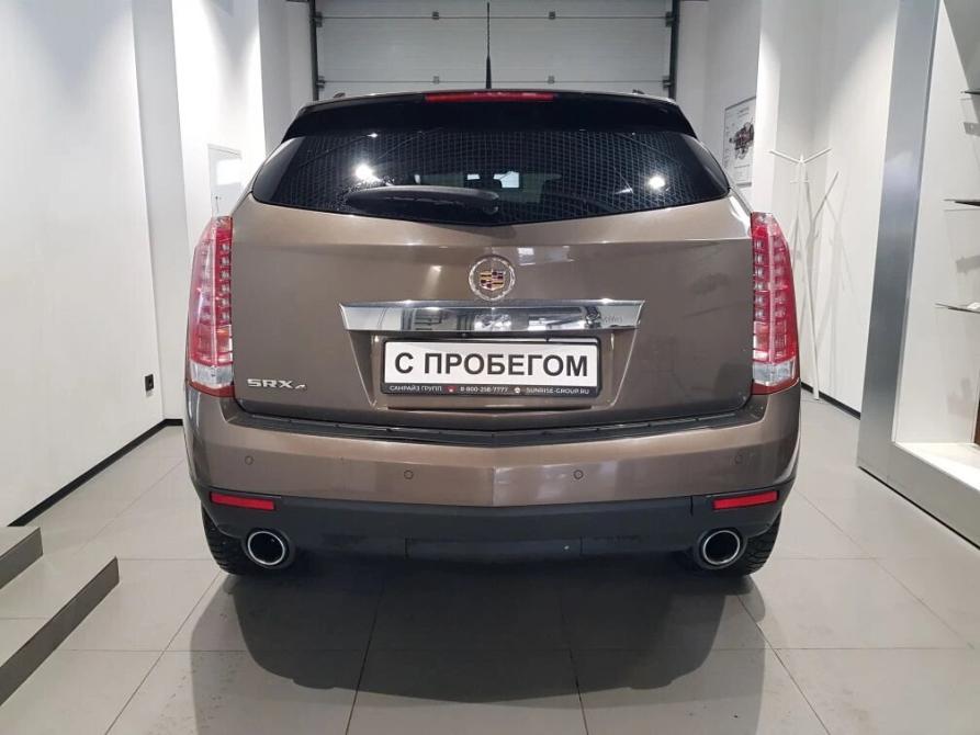 Cadillac SRX II Рестайлинг Москва  - изображение 5