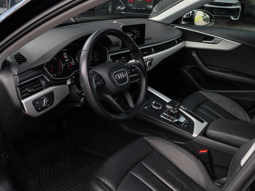 Audi A4 V (B9) Москва  - изображение 16