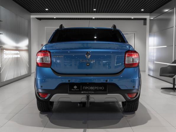 Renault Logan II Рестайлинг с пробегом 2019 года, цена 1 075 000 рублей, 127200 км, седан, Автокод Объявления