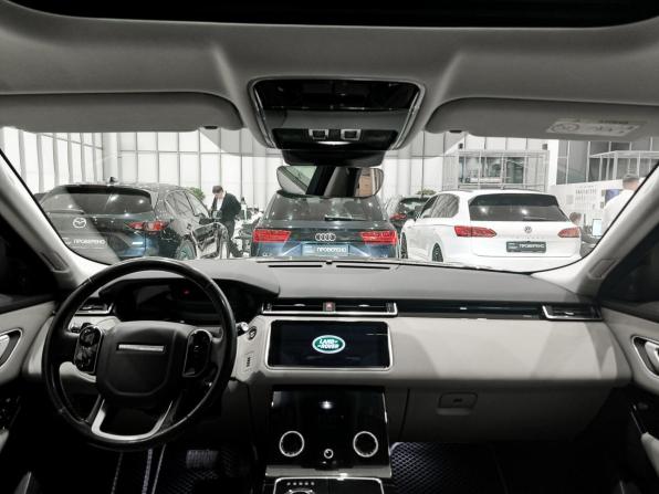 Land Rover Range Rover Velar I с пробегом 2018 года, цена 4 400 000 рублей, 55160 км, внедорожник, Автокод Объявления