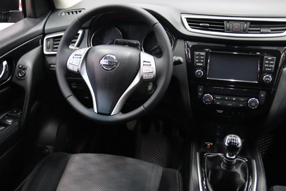 Nissan Qashqai II Сургут  - изображение 14