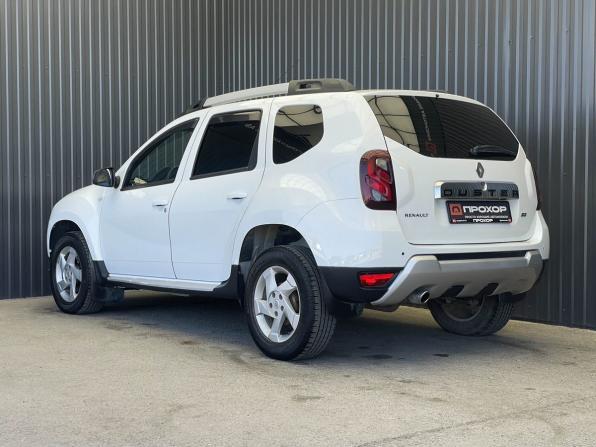 Renault Duster I Рестайлинг с пробегом 2015 года, цена 1 297 000 рублей, 124169 км, внедорожник, Автокод Объявления