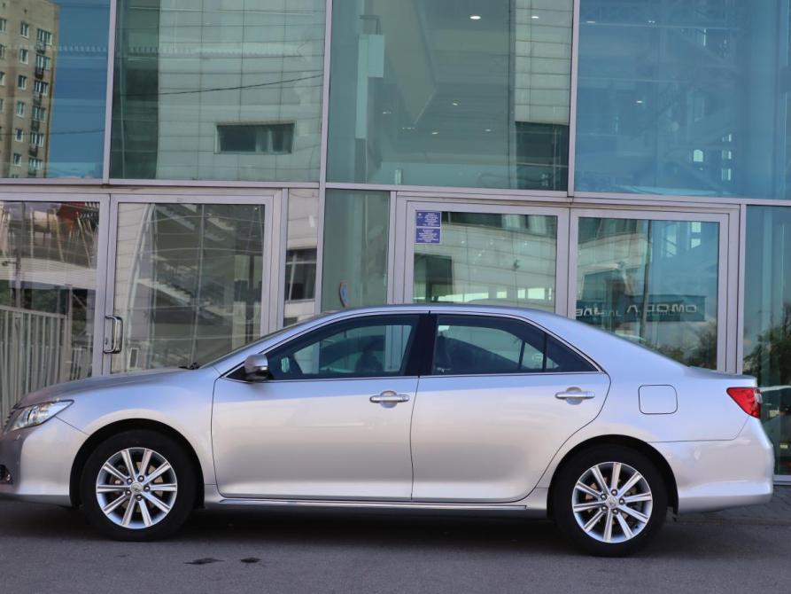 Toyota Camry VII (XV50) Санкт-Петербург  - изображение 5