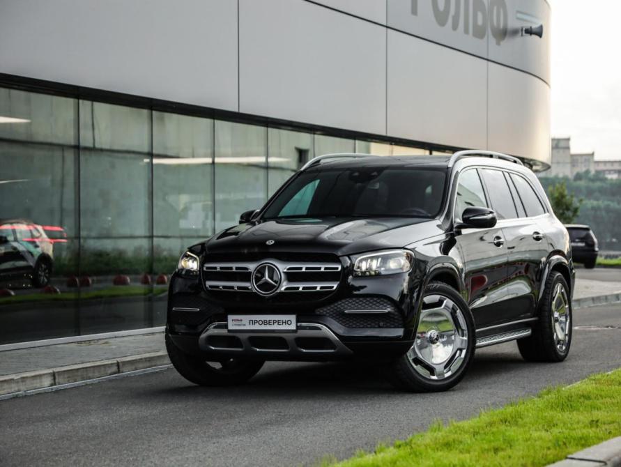 Mercedes-Benz GLS II (X167) Санкт-Петербург  - изображение 1