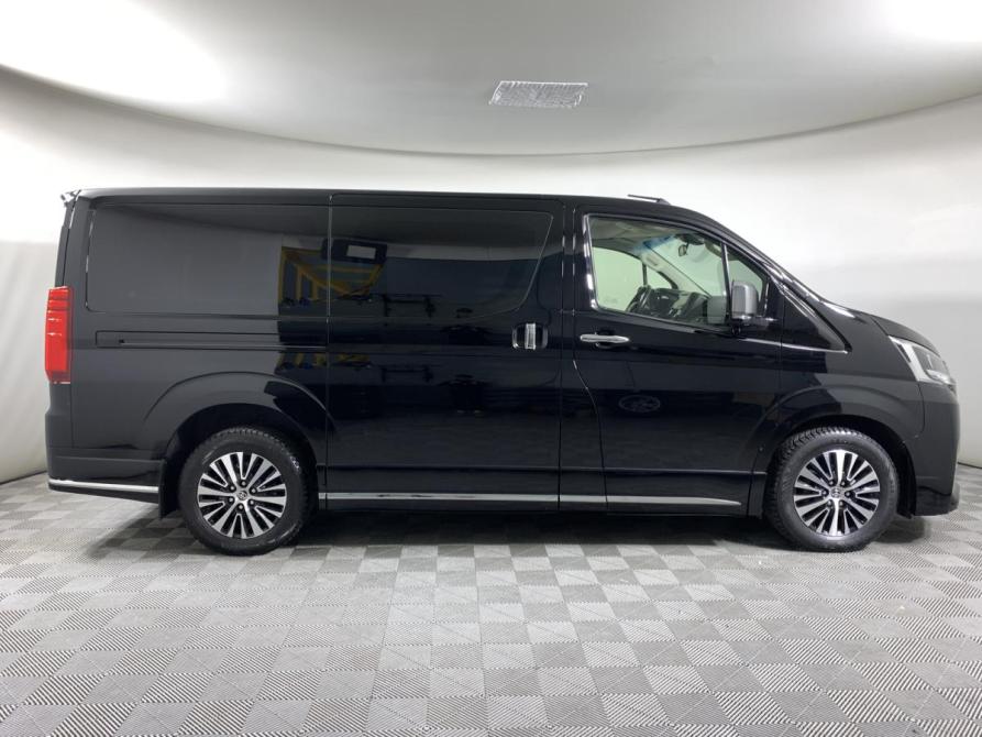 Toyota HiAce H300 Москва  - изображение 4