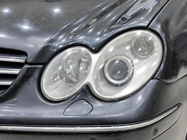 Mercedes-Benz CLK-Класс II (W209) с пробегом 2004 года, цена 550 000 рублей, 616654 км, купе, Автокод Объявления