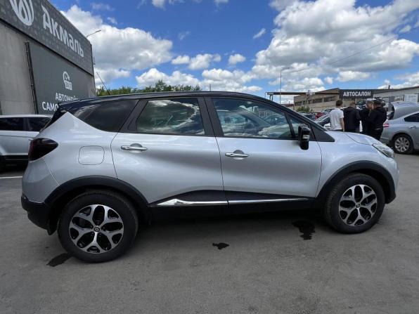 Renault Kaptur I с пробегом 2017 года, цена 1 600 000 рублей, 117179 км, внедорожник, Автокод Объявления