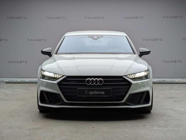 Audi A7 II (4K) с пробегом 2019 года, цена 4 997 000 рублей, 102959 км, лифтбек, Автокод Объявления