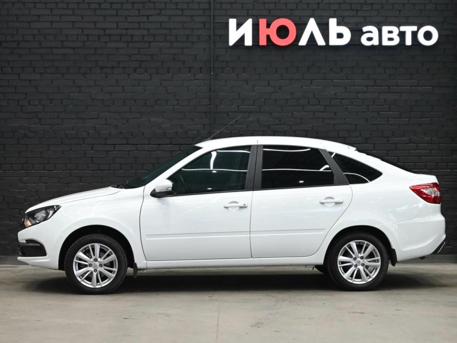 Lada (ВАЗ) Granta I Рестайлинг Екатеринбург  - изображение 7