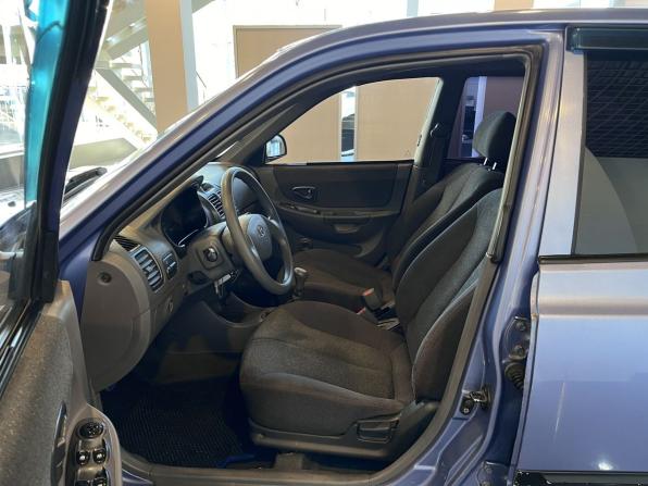 Hyundai Accent II с пробегом 2006 года, цена 290 000 рублей, 293750 км, седан, Автокод Объявления