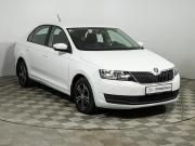 Skoda Rapid I Рестайлинг Санкт-Петербург  - изображение 18