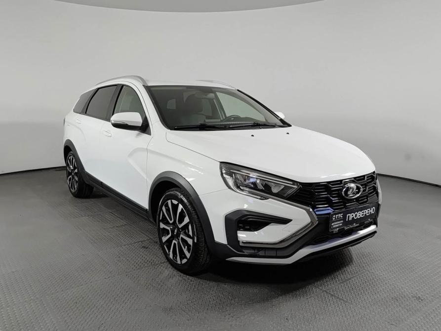 Lada (ВАЗ) Vesta I Рестайлинг (NG) Уфа  - изображение 3
