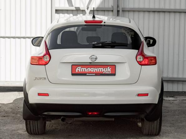 Nissan Juke I с пробегом 2011 года, цена 1 050 000 рублей, 172222 км, внедорожник, Автокод Объявления