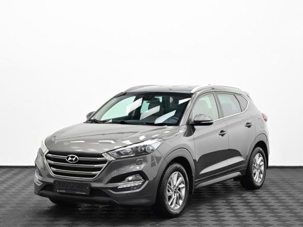 Hyundai Tucson III с пробегом 2018 года, цена 1 899 000 рублей, 81000 км, внедорожник, Автокод Объявления