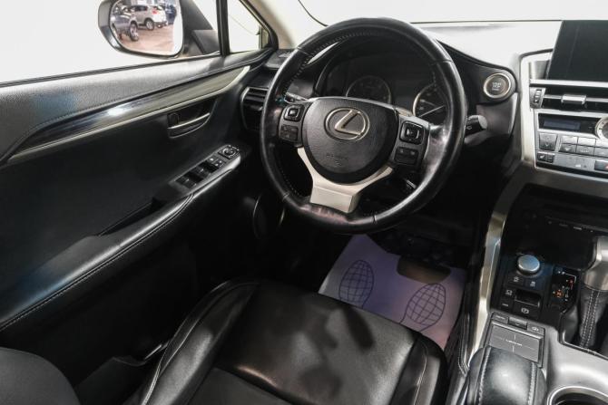 Lexus NX I с пробегом 2016 года, цена 3 009 000 рублей, 167000 км, внедорожник, Автокод Объявления