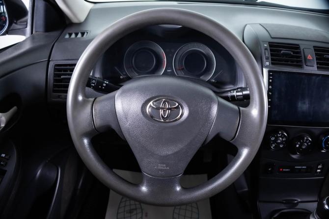 Toyota Corolla X (E140 E150) с пробегом 2009 года, цена 899 000 рублей, 254646 км, седан, Автокод Объявления