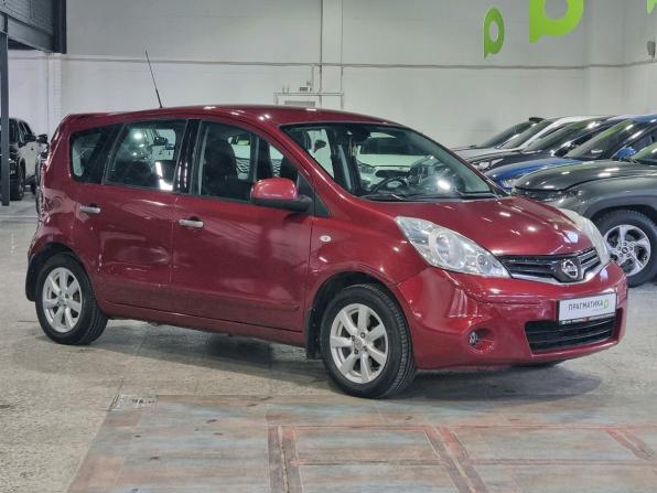 Nissan Note I Рестайлинг с пробегом 2011 года, цена 739 000 рублей, 83046 км, хэтчбек, Автокод Объявления