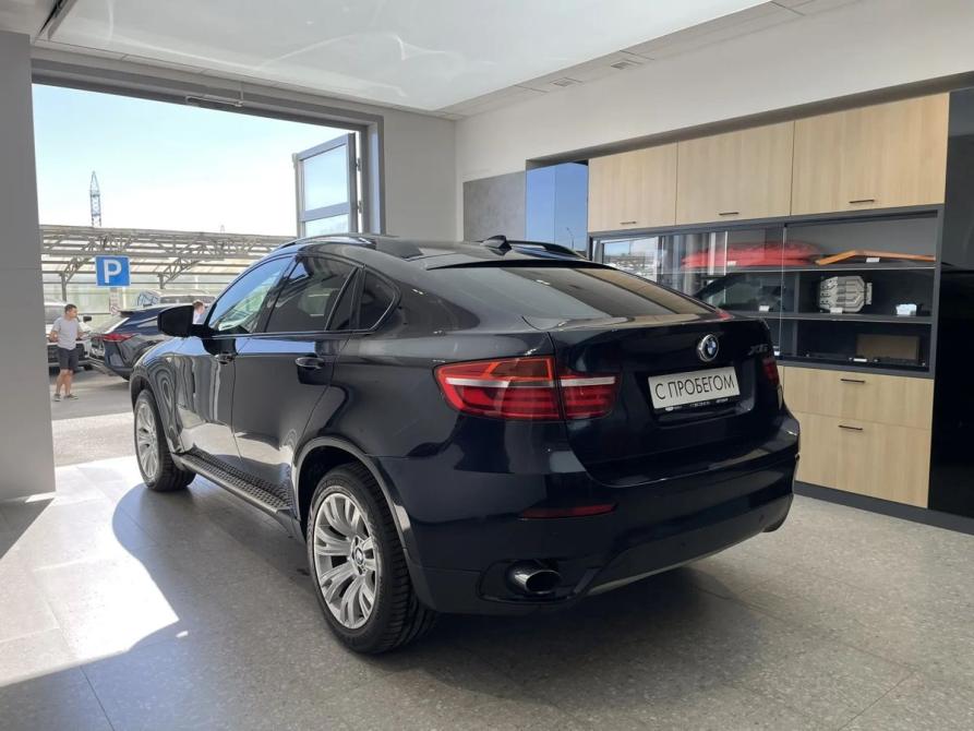 BMW X6 I (E71) Рестайлинг Новосибирск  - изображение 4