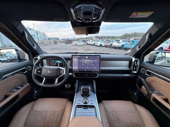 JETOUR T2 с пробегом 2024 года, цена 2 765 000 рублей, 85000 км, внедорожник, Автокод Объявления