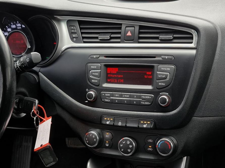 Kia Ceed II Рестайлинг Нижний Новгород  - изображение 13