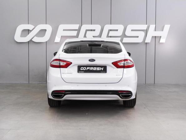 Ford Mondeo V с пробегом 2015 года, цена 1 599 000 рублей, 133091 км, седан, Автокод Объявления