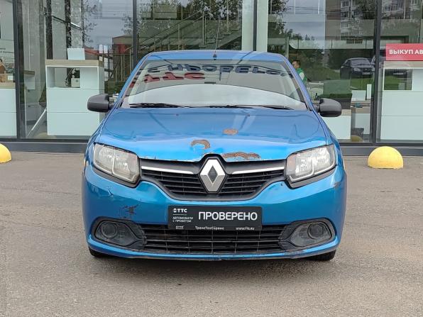 Renault Logan II с пробегом 2014 года, цена 220 000 рублей, 190645 км, седан, Автокод Объявления