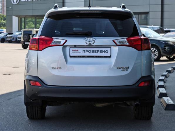Toyota RAV4 IV (XA40) с пробегом 2014 года, цена 2 377 000 рублей, 83326 км, внедорожник, Автокод Объявления