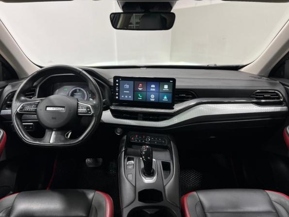 Haval F7x I Рестайлинг с пробегом 2022 года, цена 1 990 000 рублей, 100824 км, внедорожник, Автокод Объявления