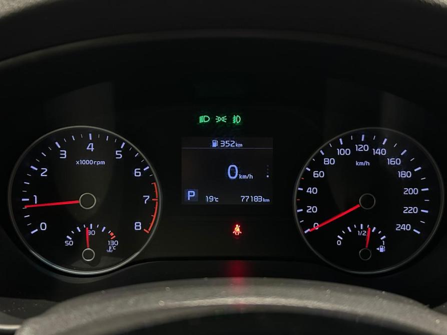 Kia Sportage IV Рестайлинг Санкт-Петербург  - изображение 23