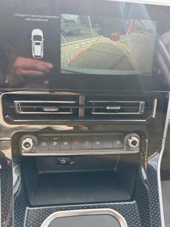 Haval M6 II с пробегом 2023 года, цена 1 629 900 рублей, 70745 км, внедорожник, Автокод Объявления