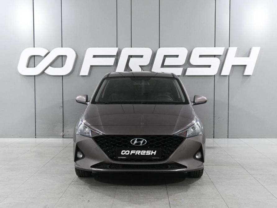 Hyundai Solaris II Рестайлинг Ростов-на-Дону  - изображение 3
