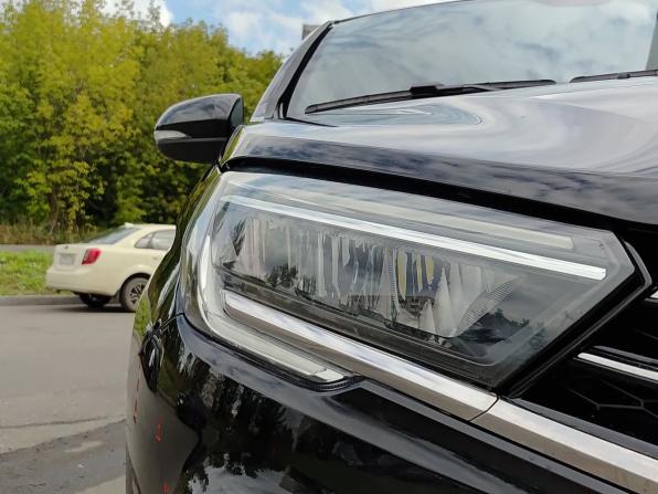 Lada (ВАЗ) Vesta I Рестайлинг (NG) с пробегом 2023 года, цена 1 125 000 рублей, 55411 км, седан, Автокод Объявления