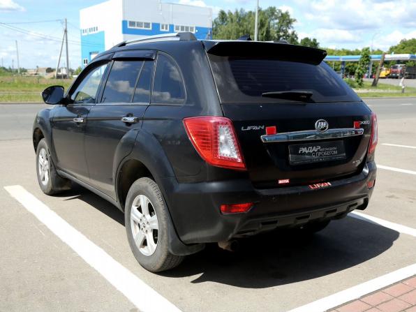 Lifan X60 I с пробегом 2015 года, цена 579 000 рублей, 119000 км, внедорожник, Автокод Объявления