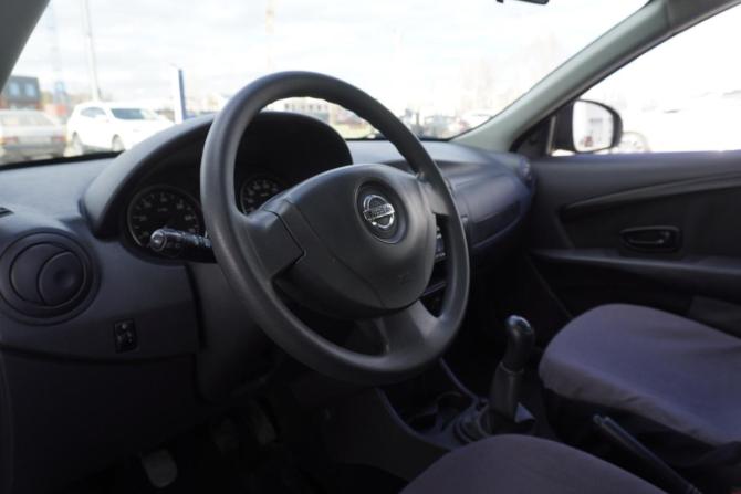 Nissan Almera III (G15) с пробегом 2015 года, цена 719 000 рублей, 170000 км, седан, Автокод Объявления