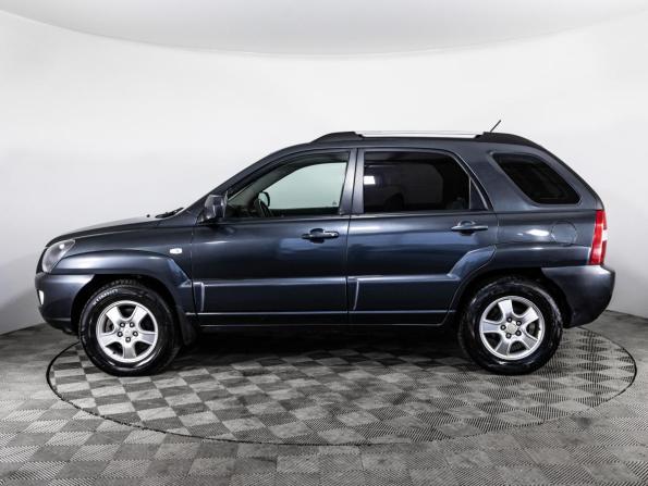 Kia Sportage II с пробегом 2008 года, цена 699 000 рублей, 397000 км, внедорожник, Автокод Объявления