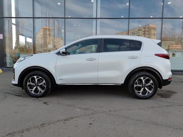 Kia Sportage IV Рестайлинг с пробегом 2019 года, цена 2 415 000 рублей, 85000 км, внедорожник, Автокод Объявления