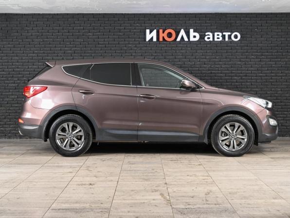 Hyundai Santa Fe III с пробегом 2014 года, цена 2 360 000 рублей, 110512 км, внедорожник, Автокод Объявления