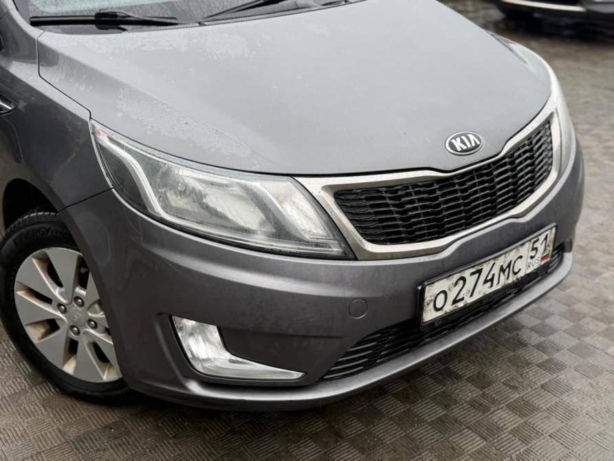 Kia Rio III Мурманск  - изображение 7