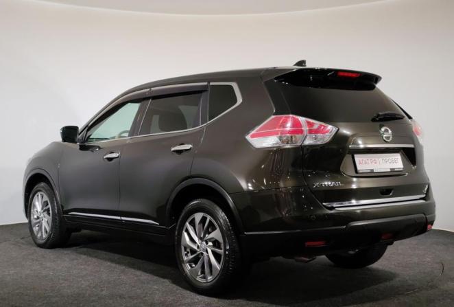 Nissan X-Trail III с пробегом 2017 года, цена 1 930 000 рублей, 85913 км, внедорожник, Автокод Объявления