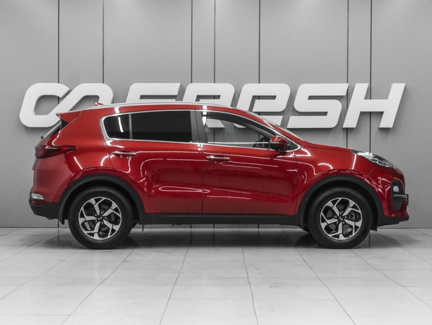 Kia Sportage IV Рестайлинг Ростов-на-Дону  - изображение 5